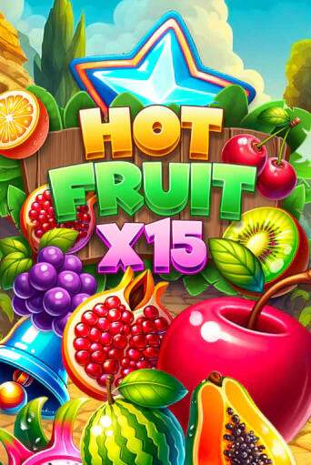 Демо игра Hot Fruit x15 без регистрации | Champion Slots BY 