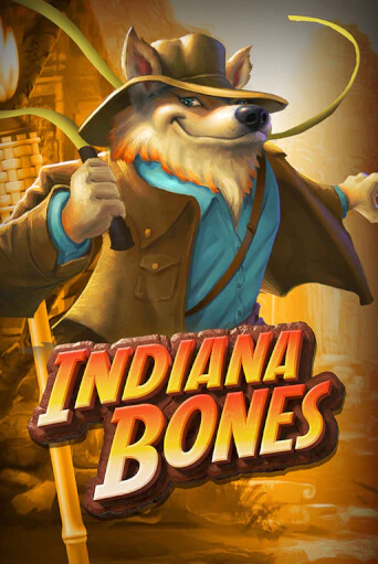 Демо игра Indiana Bones без регистрации | Champion Slots BY 