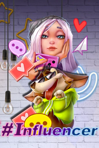 Демо игра Influencer без регистрации | Champion Slots BY 