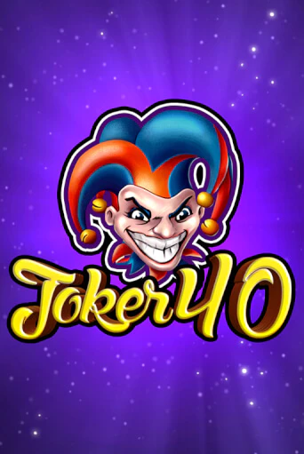 Демо игра Joker 40 без регистрации | Champion Slots BY 