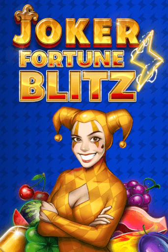Демо игра Joker Fortune Blitz без регистрации | Champion Slots BY 