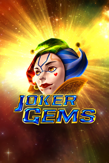 Демо игра Joker Gems без регистрации | Champion Slots BY 