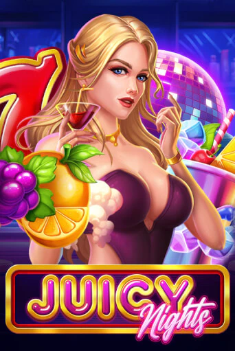 Демо игра Juicy Nights без регистрации | Champion Slots BY 