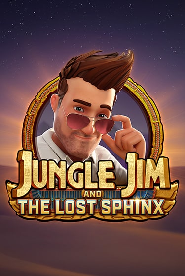 Демо игра Jungle Jim and the Lost Sphinx без регистрации | Champion Slots BY 