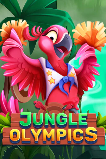 Демо игра Jungle Olympics без регистрации | Champion Slots BY 