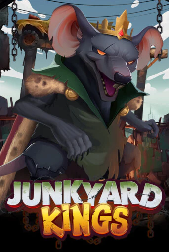 Демо игра Junkyard Kings без регистрации | Champion Slots BY 