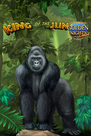 Демо игра King Of The Jungle Golden Nights без регистрации | Champion Slots BY 