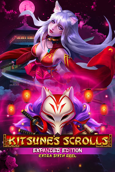 Демо игра Kitsune's Scrolls Expanded Edition без регистрации | Champion Slots BY 