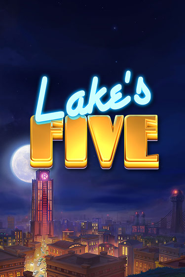 Демо игра Lake's Five без регистрации | Champion Slots BY 