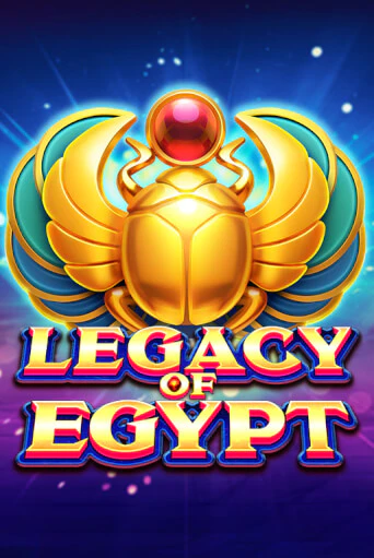 Демо игра Legacy Of Egypt без регистрации | Champion Slots BY 