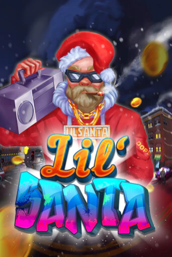 Демо игра Lil' Santa без регистрации | Champion Slots BY 
