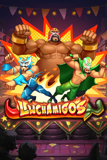 Демо игра Luchamigos без регистрации | Champion Slots BY 