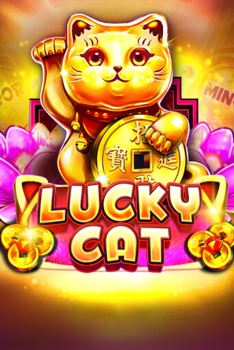 Демо игра Lucky Cat без регистрации | Champion Slots BY 