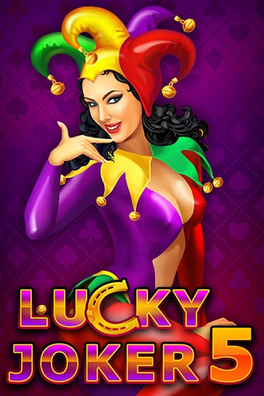 Демо игра Lucky Joker 5 без регистрации | Champion Slots BY 