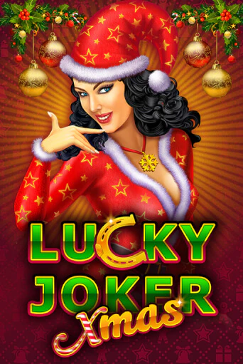 Демо игра Lucky Joker X-Mas без регистрации | Champion Slots BY 