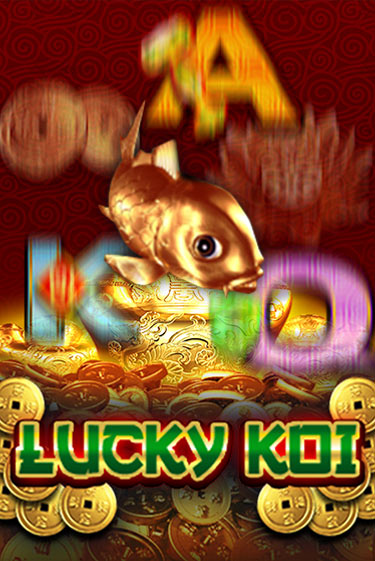 Демо игра Lucky Koi без регистрации | Champion Slots BY 