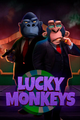 Демо игра Lucky Monkey без регистрации | Champion Slots BY 