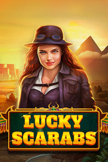 Демо игра Lucky Scarabs без регистрации | Champion Slots BY 
