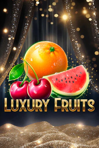 Демо игра Luxury Fruits без регистрации | Champion Slots BY 