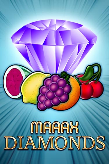 Демо игра Maaax Diamonds без регистрации | Champion Slots BY 