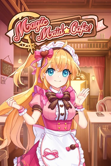 Демо игра Magic Maid Cafe без регистрации | Champion Slots BY 