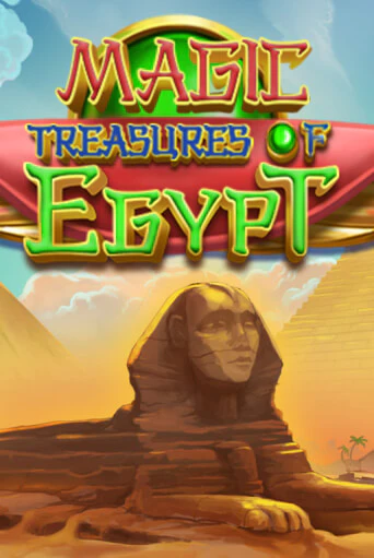 Демо игра Magic treasures of Egypt без регистрации | Champion Slots BY 