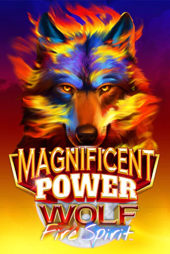 Демо игра Magnificent Power Wolf Fire Spirit ™ без регистрации | Champion Slots BY 