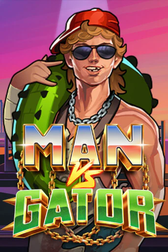 Демо игра Man vs Gator без регистрации | Champion Slots BY 