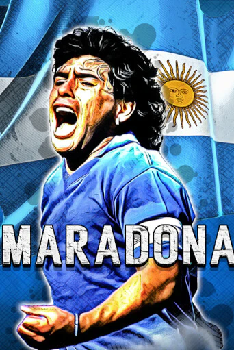 Демо игра Maradona без регистрации | Champion Slots BY 