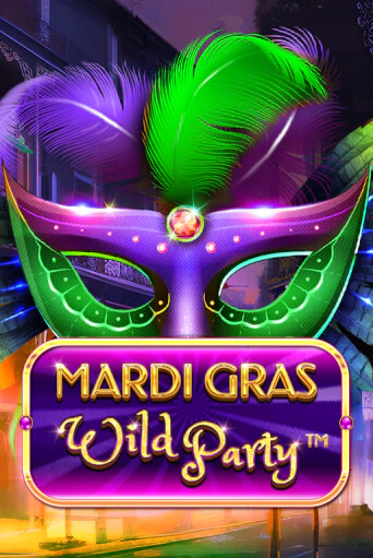 Демо игра Mardi Gras Wild Party без регистрации | Champion Slots BY 