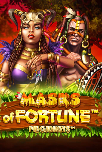 Демо игра Masks of Fortune Megaways без регистрации | Champion Slots BY 