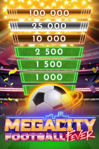 Демо игра Megacity Football Fever без регистрации | Champion Slots BY 