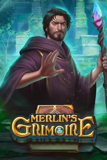 Демо игра Merlin's Grimoire без регистрации | Champion Slots BY 