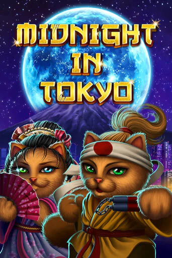 Демо игра Midnight in Tokyo без регистрации | Champion Slots BY 