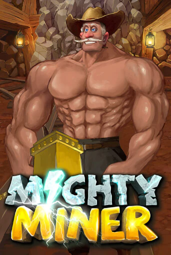 Демо игра Mighty Miner без регистрации | Champion Slots BY 