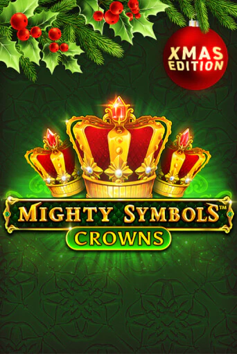 Демо игра Mighty Symbols Crowns Xmas без регистрации | Champion Slots BY 