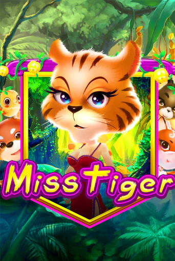 Демо игра Miss Tiger без регистрации | Champion Slots BY 
