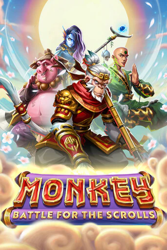 Демо игра Monkey: Battle for the Scrolls без регистрации | Champion Slots BY 