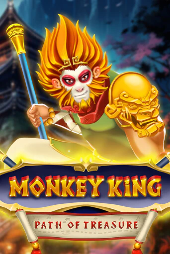 Демо игра Monkey King: Path to Treasure без регистрации | Champion Slots BY 