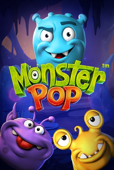 Демо игра Monster Pop без регистрации | Champion Slots BY 