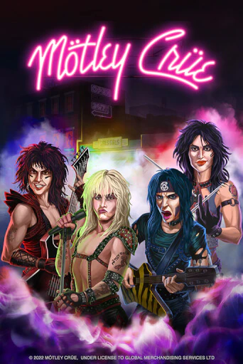 Демо игра Mötley Crüe без регистрации | Champion Slots BY 