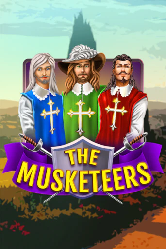 Демо игра Musketeers без регистрации | Champion Slots BY 