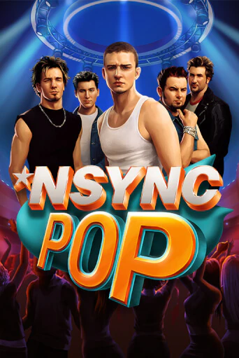 Демо игра NSYNC Pop без регистрации | Champion Slots BY 