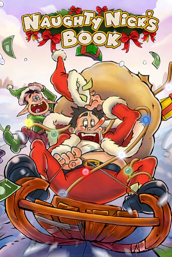 Демо игра Naughty Nick's Book без регистрации | Champion Slots BY 