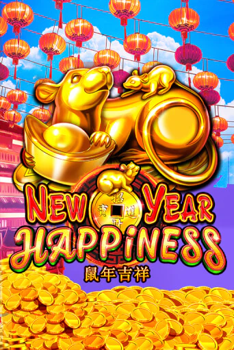 Демо игра New Year Happiness без регистрации | Champion Slots BY 