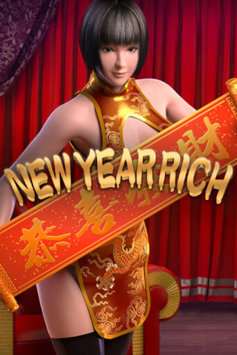 Демо игра New Year Rich без регистрации | Champion Slots BY 