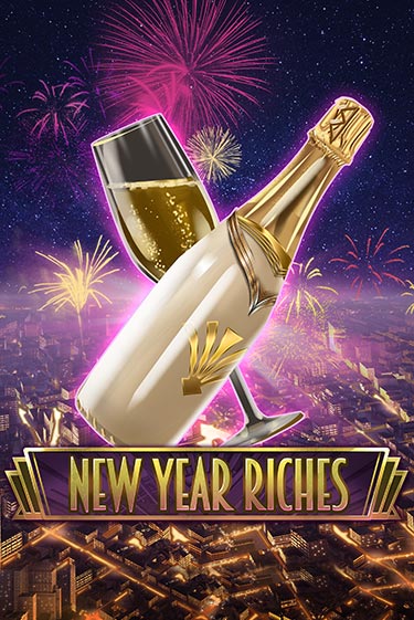 Демо игра New Year Riches без регистрации | Champion Slots BY 