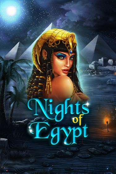 Демо игра Nights Of Egypt без регистрации | Champion Slots BY 