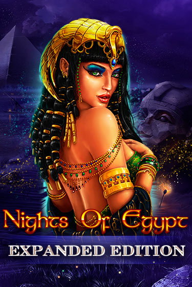 Демо игра Nights Of Egypt Expanded Edition без регистрации | Champion Slots BY 