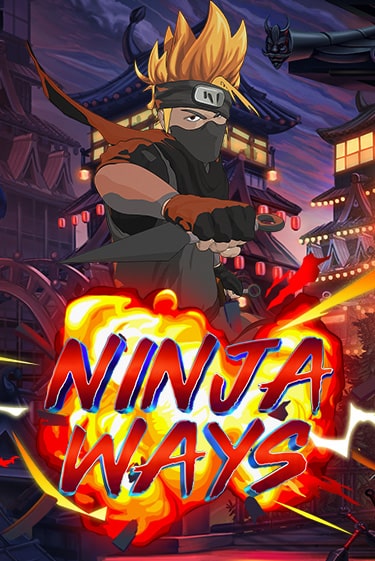 Демо игра Ninja Ways без регистрации | Champion Slots BY 